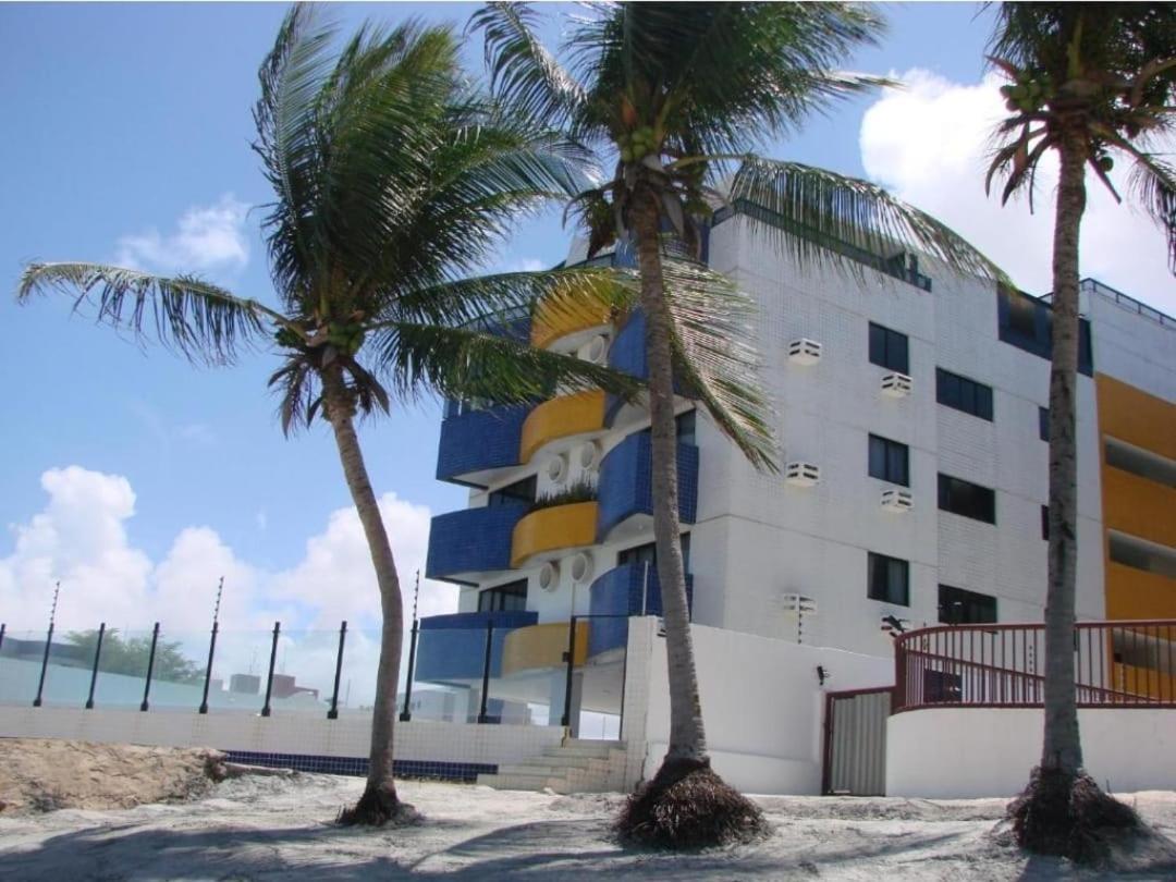 Apartamento Pe Na Areia - Do Bessa - Pb João Pessoa