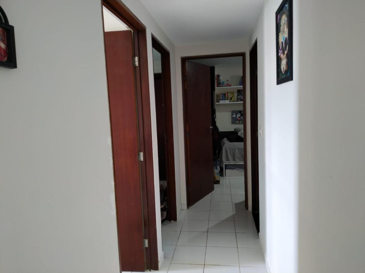 Apartamento Pe Na Areia - Do Bessa - Pb João Pessoa