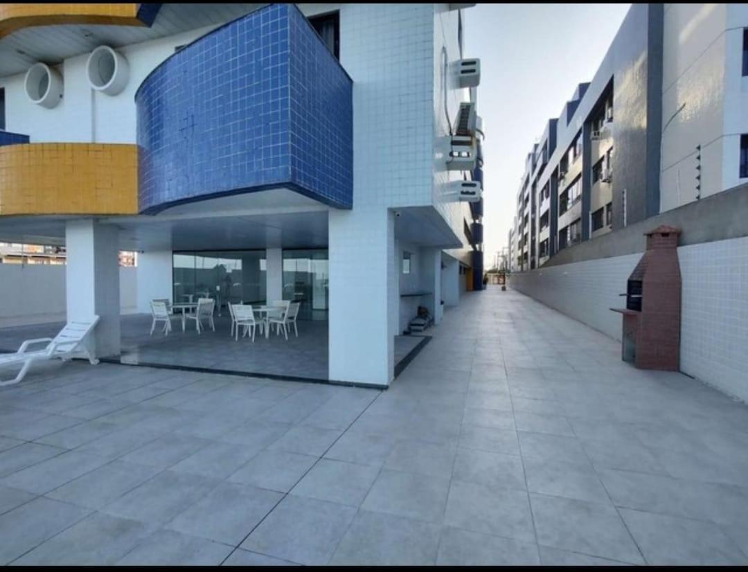 Apartamento Pe Na Areia - Do Bessa - Pb João Pessoa