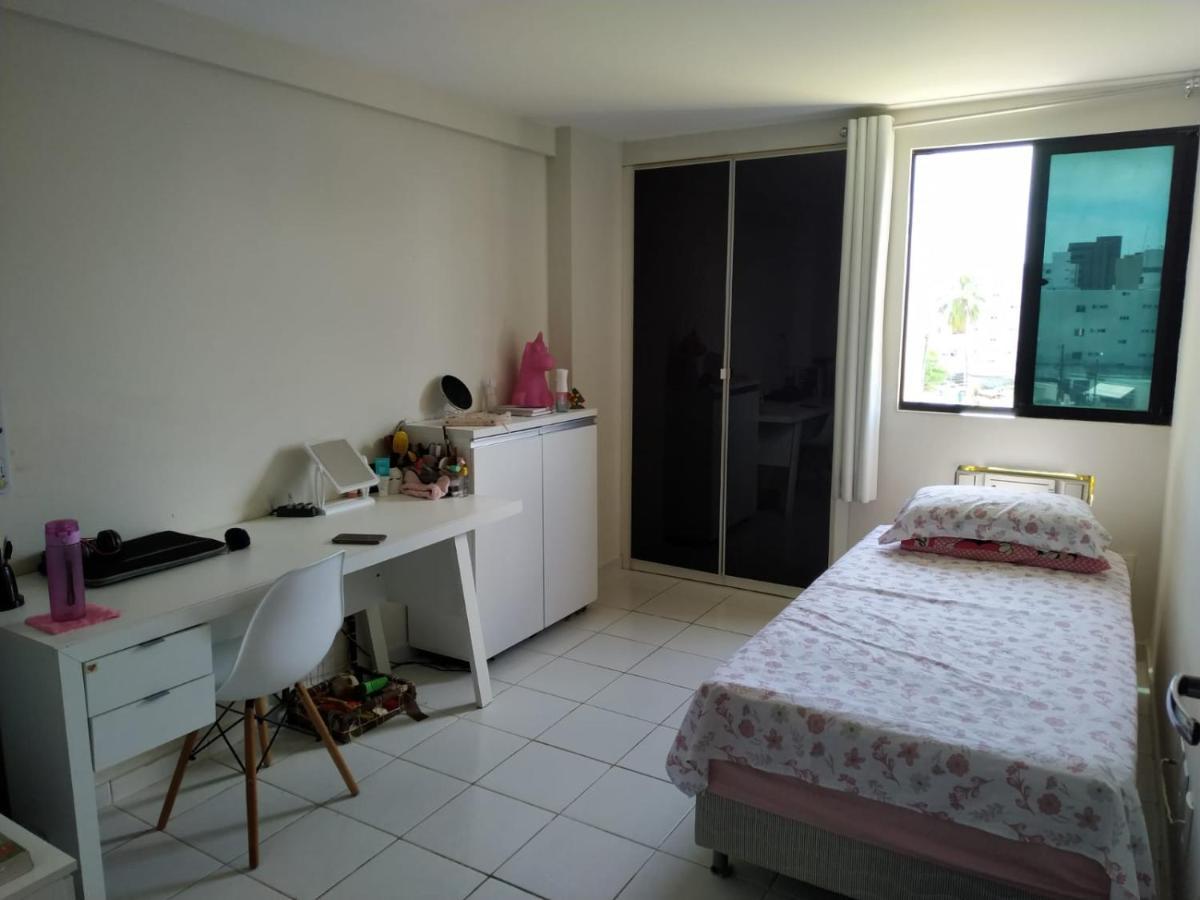 Apartamento Pe Na Areia - Do Bessa - Pb *