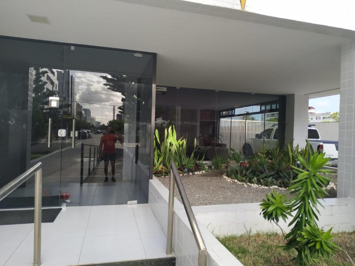 Apartamento Pe Na Areia - Do Bessa - Pb *