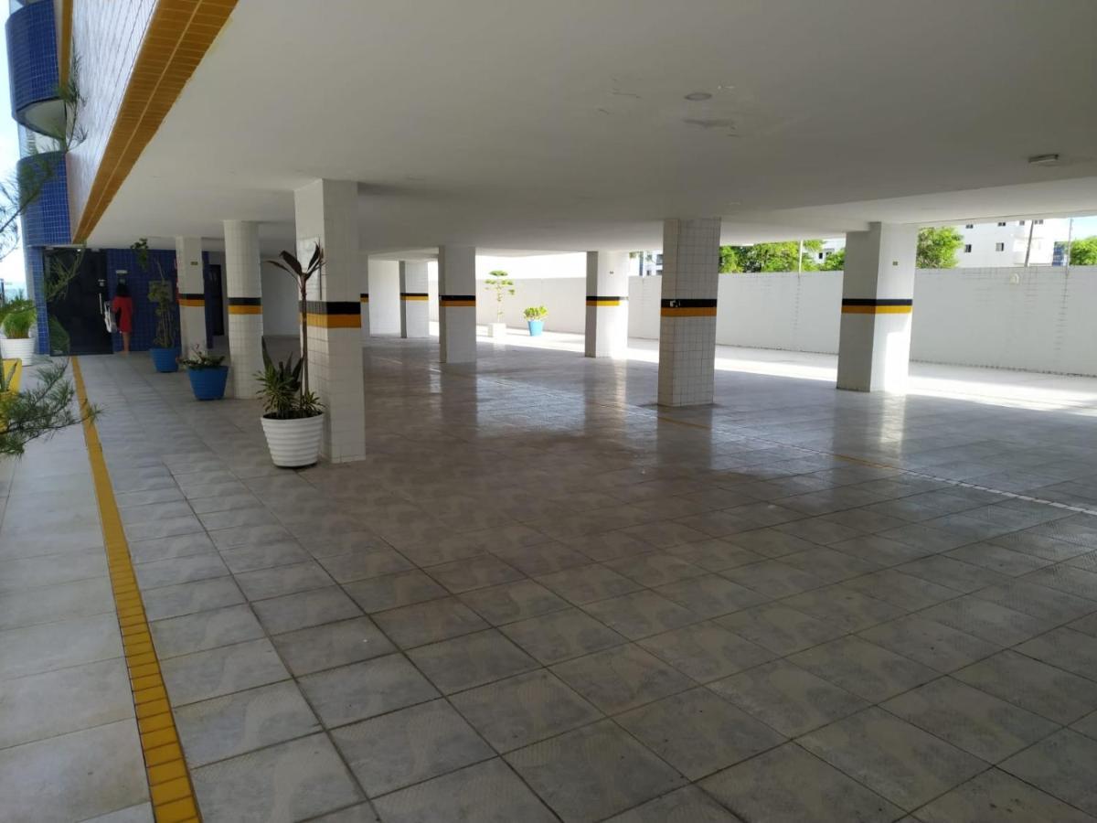 Apartamento Pe Na Areia - Do Bessa - Pb João Pessoa