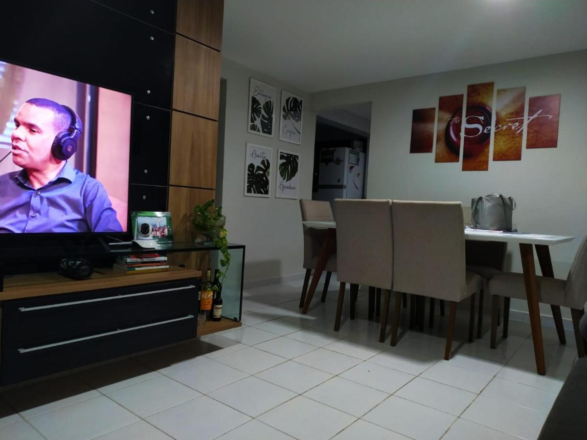 Apartamento Pe Na Areia - Do Bessa - Pb *